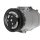 Air Conditioning Compressor 12 V R 134a Ø 120 mm VALEO for e.g. OPEL ASTRA