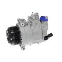 Air Conditioning Compressor 12 V R 134a Ø 100 mm...