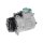 Air Conditioning Compressor 12 V R 134a Ø 100 mm VALEO suitable for BMW X5