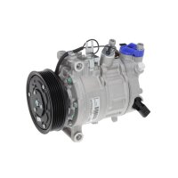 Air Conditioning Compressor 12 V R 134a Ø 110 mm...