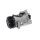 Klimakompressor 109mm mit PAG-Kompressoröl VALEO für OPEL ASTRA J