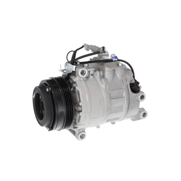 Klimakompressor 12 V R 134a Ø 110 mm VALEO passend für u.a. BMW 5er