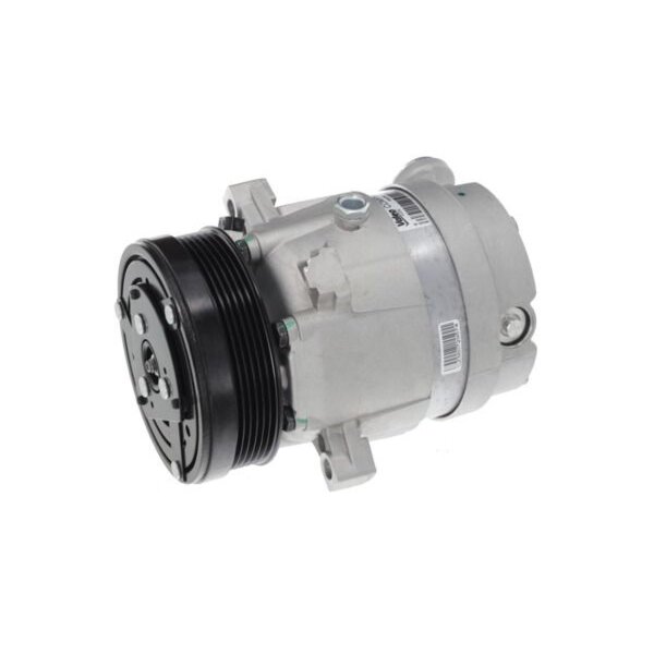 Klimakompressor 12 V R 134a Ø 126 mm VALEO für u.a. OPEL VECTRA
