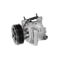Air conditioning compressor with PAG compressor oil VALEO...