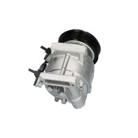 Air Conditioning Compressor 12 V R 1234yf VALEO suitable for e.g. DACIA LOGAN
