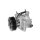 Air Conditioning Compressor 12 V R 1234yf VALEO suitable for e.g. DACIA LOGAN