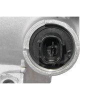 Klimakompressor 12 V Ø 120 mm VALEO passend für u.a. TOYOTA COROLLA