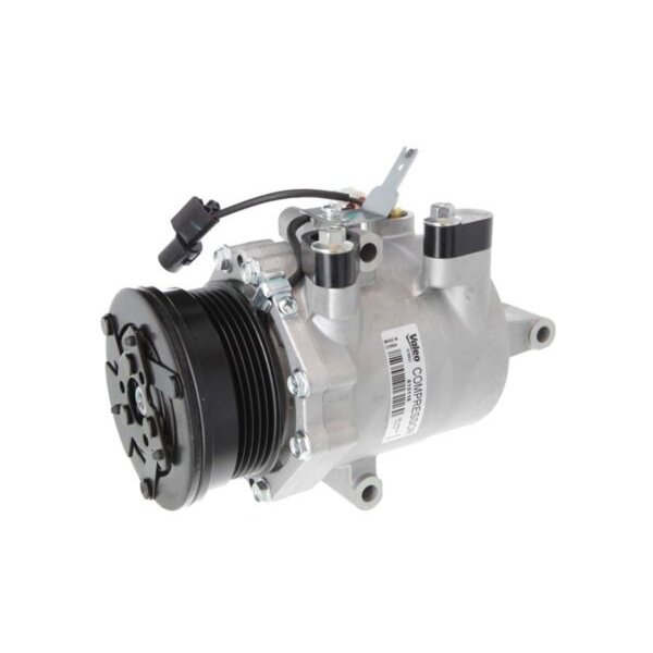Klimakompressor 12 V R 134a Ø 90 mm VALEO für u.a. MITSUBISHI COLT
