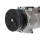 Klimakompressor 12 V R 134a Ø 90 mm VALEO für u.a. MITSUBISHI COLT