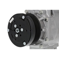 Air Conditioning Compressor 12 V R 134a Ø 100 mm...