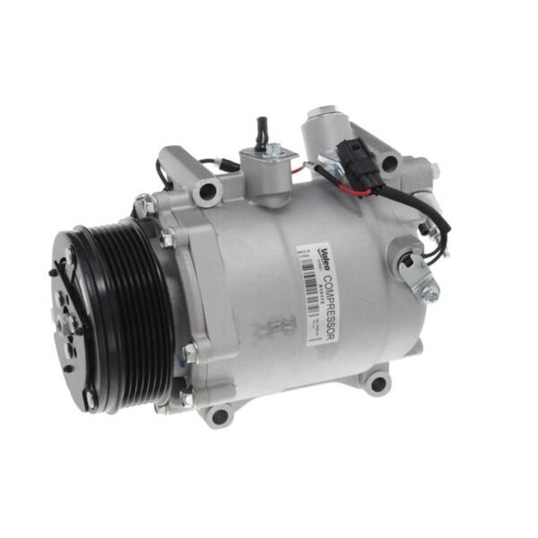 Air Conditioning Compressor 12 V R 134a Ø 106 mm VALEO fits HONDA CR-V