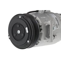 Air Conditioning Compressor 12 V R 134a Ø 109 mm...