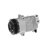 Air Conditioning Compressor 12 V R 134a Ø 110 mm...