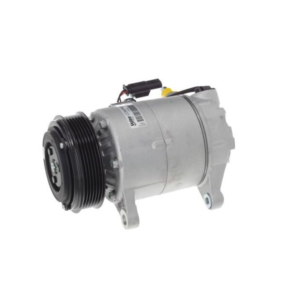 Klimakompressor 12 V R 134a Ø 110 mm VALEO passend für u.a. BMW 5er