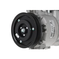 Klimakompressor 110mm mit PAG-Kompressoröl VALEO für AUDI A4 B8