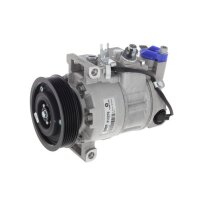 Klimakompressor 110mm mit PAG-Kompressoröl VALEO...