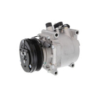 Air Conditioning Compressor 12 V R 134a Ø 106 mm...