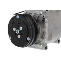 Air Conditioning Compressor 12 V R 134a Ø 106 mm...