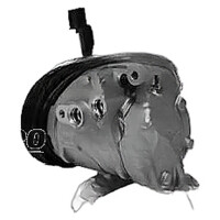 Air Conditioning Compressor 12 V R 134a Ø 114 mm...