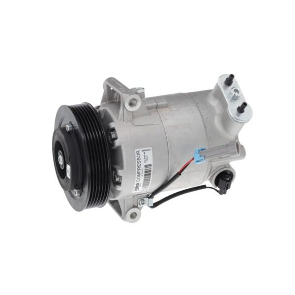 Klimakompressor 120mm mit PAG-Kompressoröl VALEO für OPEL ASTRA J