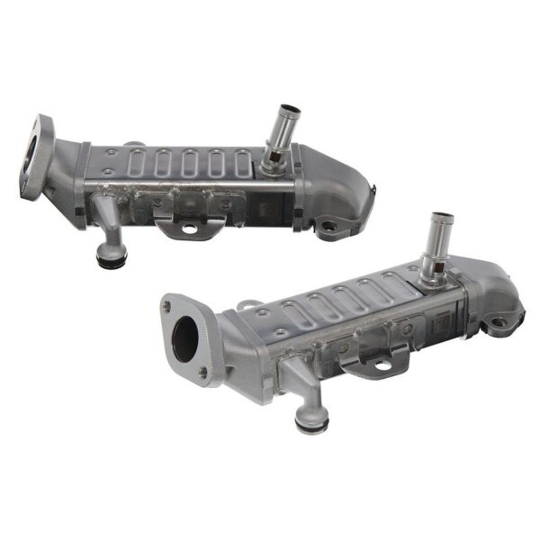 Exhaust Gas Recirculation Cooler without EGR Valve VALEO for e.g. ALFA ROMEO