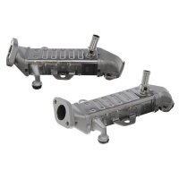 Exhaust Gas Recirculation Cooler without EGR Valve VALEO...