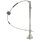Window Regulator front right manual VALEO suitable for e.g. IVECO DAILY