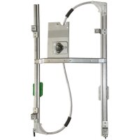 Fensterheber vorne links manuell ohne Elektromotor VALEO...