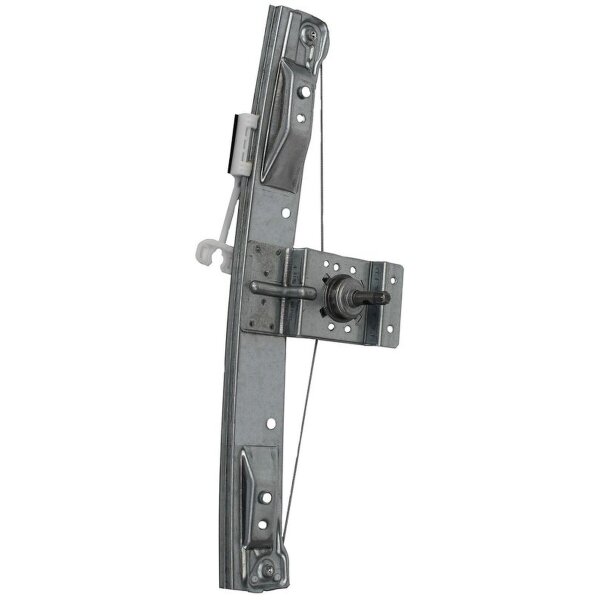 Rear right manual Window Regulator VALEO suitable for e.g. OPEL CORSA