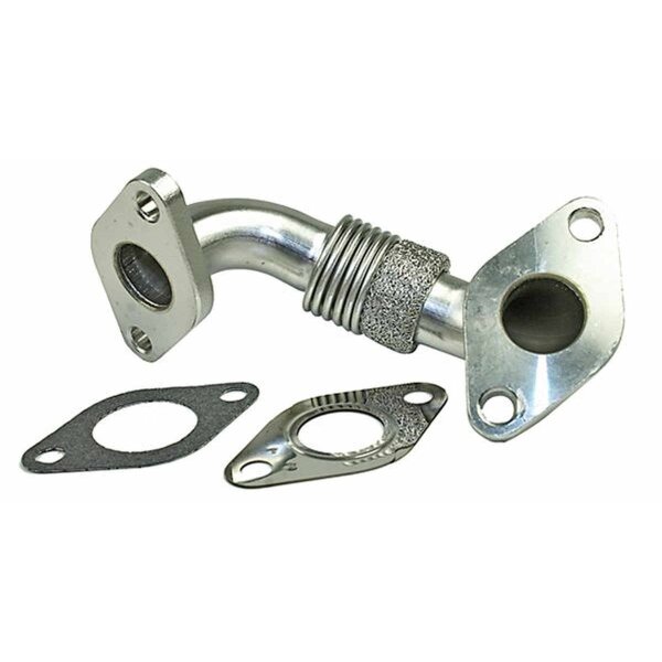 Rohrleitung AGR-Ventil mit Dichtungen METZGER für u.a. SEAT CORDOBA