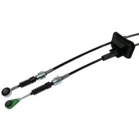 Cable Pull Manual Transmission Double cable pull METZGER...