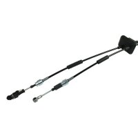 Cable Pull Manual Transmission Double cable pull METZGER...