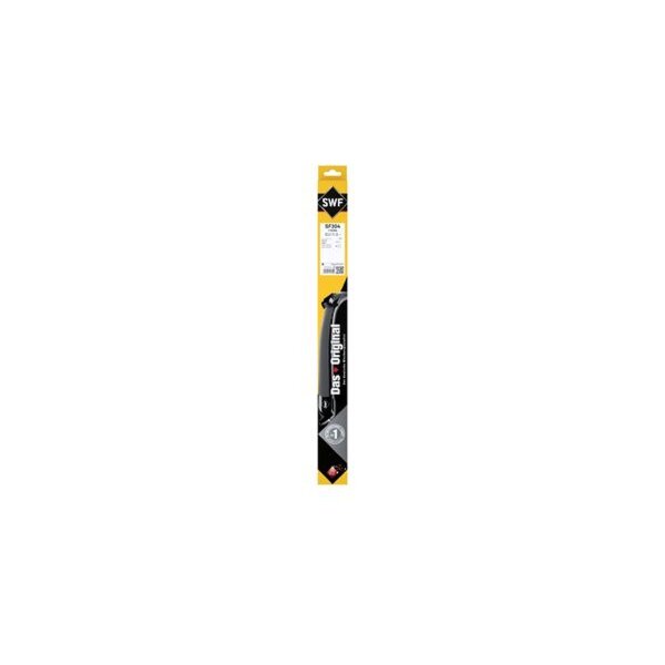 10 Wischblatt Scheibenwischergummi SWF für RENAULT TWINGO III