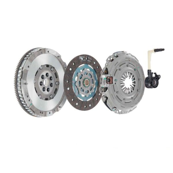 Clutch kit 20 teeth with dual mass flywheel VALEO for FIAT BRAVO II