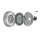 Clutch kit 20 teeth with dual mass flywheel VALEO for FIAT BRAVO II