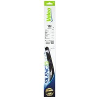 5 Wischblatt Scheibenwischergummi hinten 400mm VALEO...