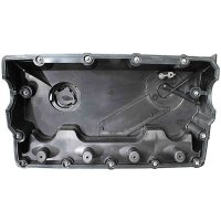 Zylinderkopfhaube METZGER für VW GOLF IV