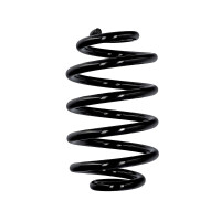 Suspension spring rear axle Ø 12.8 mm 225 mm...