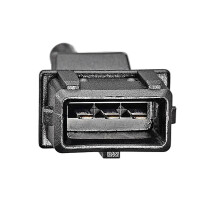 Sensor Crankshaft Pulse inductive 3-pole VALEO for e.g. CHEVROLET MATIZ