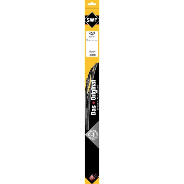 Wischblatt Scheibenwischergummi SWF 116334 für BMW 5er E39, 650mm