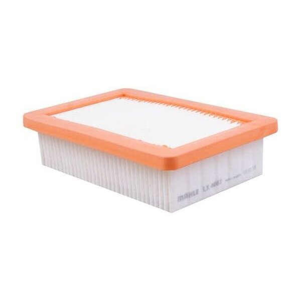 Luftfilter Filtereinsatz MAHLE für RENAULT TWINGO III (BCM_/ BCA_)