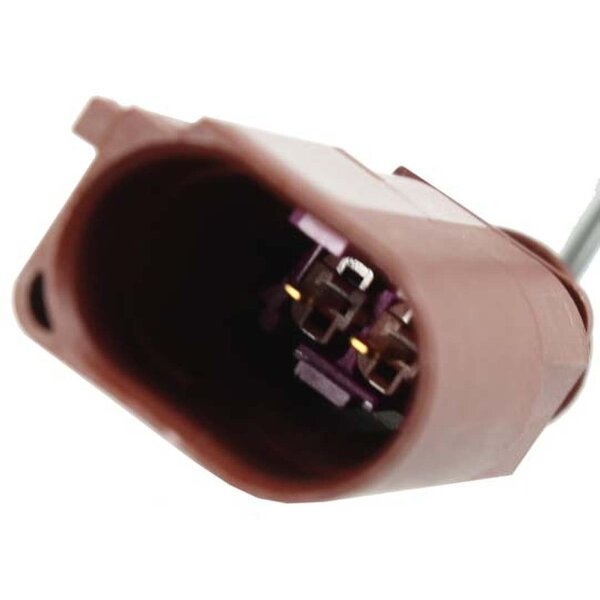 Sensor Abgastemperatur 430 mm Kabel 2-polig METZGER für u.a. AUDI A7