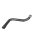 Radiator hose, bottom right METZGER for VW CRAFTER 30-50