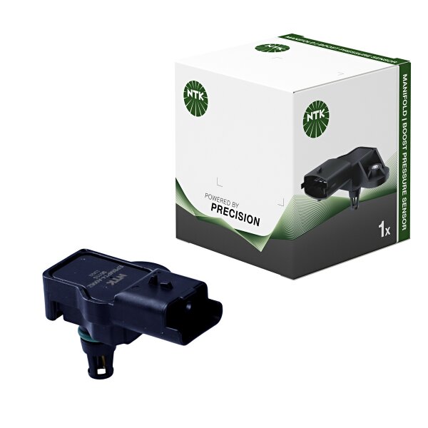 Sensor Saugrohrdruck integriertem Lufttemperatursensor NTK für MINI MINI (R56)