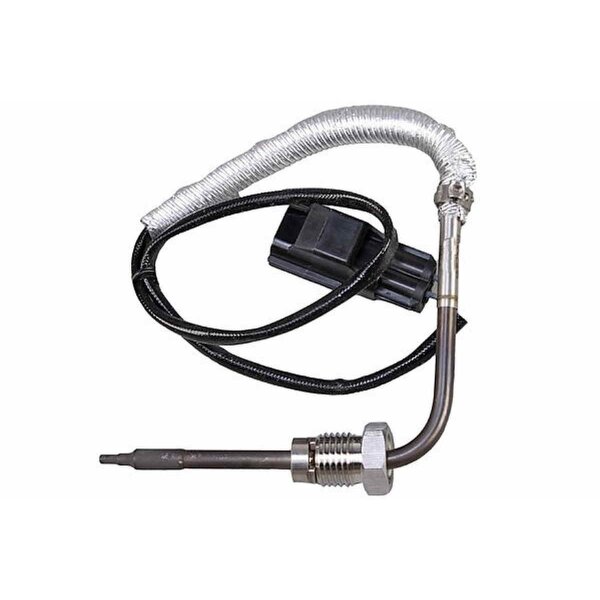 Exhaust gas temperature sensor 400mm PTC sensor METZGER for VOLVO XC60 I