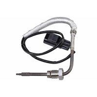 Exhaust gas temperature sensor 400mm PTC sensor METZGER...
