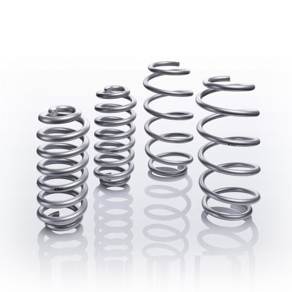 Suspension kit springs with expert opinion EIBACH Pro-Lift-Kit for e.g. BMW X4