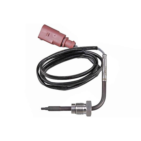 Sensor Abgastemperatur 750mm PTC Sensor METZGER für AUDI A6 C6