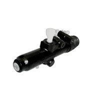 Geberzylinder Kupplung Ø 20,64 mm Gusseisen VALEO...