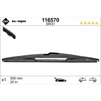 Wiper blade SWF for RENAULT LAGUNA II
